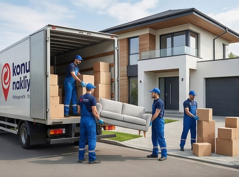 Evden Eve Nakliyat Evden Eve Nakliyat