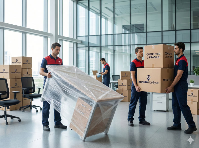 Ofis Taşımacılığı Ofis Taşımacılığı