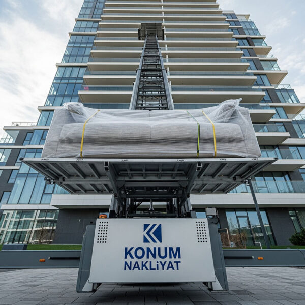 Asansörlü Nakliyat Asansörlü Nakliyat